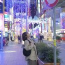 조방 빛축제거리 2 - KT 옆 | 부산 가볼만한곳 서면 빛축제 정보 및 솔직후기