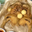 돌통돌아온옛날통닭 이미지