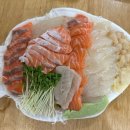 태평양횟집 | 노량진수산시장횟집 태평양수산 광연회 소 매운탕 포장 후기