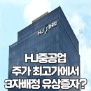 유한회사 프라임건설 | HJ중공업 제3자배정 유상증자 뜻 호재 악재 주가 전망 (ft. 에코프라임마린퍼시픽)