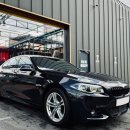 타이어프로 관저점 | BMW F10 520D 디테일링 베이직코스 대전 유성구 세차맛집