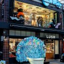 새로운 멜로디를 더하는 팬플룻 | 서울 놀거리 성수 팝업 추천, 러쉬 팝업씨어터 마음샤워 캠페인 공연 후기