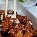 통큰닭강정 이미지