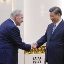 "이스라엘도, 팔레스타인도 모두 친구" 중재자 자처하는 중국 이미지