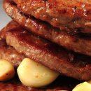 매실떡갈비 이미지