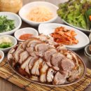 청와삼대족발;보쌈;칼국수 이미지