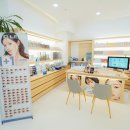 채플린 안경 콘택트 이미지