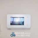 삼성보안시스템(행운비디오폰) 이미지