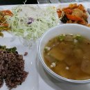 두산벤처다임 구내식당 이미지