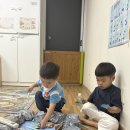사랑반 7월 2주 놀이 이야기 (유두구슬,점토아이스크림,아이스크림가게,아이스크림도트물감,수박아이스크림맛보기) 이미지
