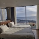 아워펜션 | 제주도 서귀포 오션뷰 숙소추천 골든아워제주 304호 내돈내산