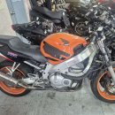 부산 구형 cbr600f4 부속차 이미지