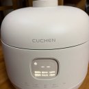 1010 | 쿠첸 브레인 IH압력 전기밥솥 10인용, CRH-TWS1010W 내돈내산 후기