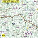 10월 6일 [일] -한강기맥 7구간 / 운무산~삼계봉~구목령-산행안내/좌석표 이미지