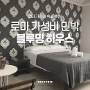 블루밍민박 | 로마 한인민박 블루밍하우스 가성비 숙소