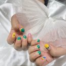 블랙라벨&몰디브태닝(상봉점) | 상봉네일 블랙라벨바이수연IN몰디브태닝에서 봄네일 짠 :)