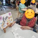 장수전문요양원(1관) | 의왕요양원🕊️인지미술 프로그램 '학 꾸미기' (미술활동, 인지활동, 치매재활, 소근육활동) 우리함께...