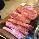 강변한우 | 강변역 소고기 최원석의돼지한판&amp;화식한우광장점 후기 (강변역 회식 추천 ,라이즈 방문 맛집, 애견동반...