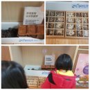 수원시 어린이생태미술체험관 [돌멩이의 반란 기획전]에 다녀왔어요.