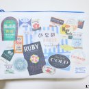 8몰 | 아모레퍼시픽몰 3월 아몰굿즈! OLD&NEW 파우치