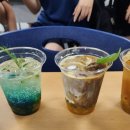 티 & 청 음료베리에이션 이미지