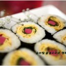 진달래김밥