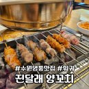 민지양꼬치앤훠궈 | 수원영통맛집 진달래양꼬치 앤 훠궈무한리필 내돈내산 후기