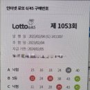 씨유진건용정공단점 | 이번 주 로또는..