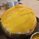 마루고팥빙수 | 해운대에서 아이와 함께 즐긴 망고빙수, 마루고 팥빙수 후기
