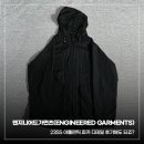 엔지니어드가먼츠(ENGINEERED GARMENTS) 23SS 아틀란틱 파카 디테일 후기해도 되죠?