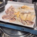 조개몽땅 | 광주맛집 오아시스조개 수완본점 차돌삼합 삼배체굴찜 먹어본 후기