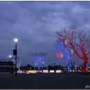 낙조분수 이미지