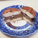 리얼 수제우유 만들기(초코라떼&딸기콩포트) | 널담 조구만 크리스마스 에디션 :: 널담 뚱카롱 N차 구매후기