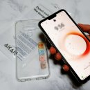 아칸케이스 LG V50 써니 곰 네마리 소프트젤리케이스 / 케이스 찾기 귀한 기종 V50의 젤리케이스 교체...
