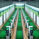 패밀리 실내 골프연습장 이미지