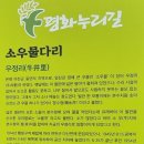 경기둘레길 연천10코스 | 경기둘레길 연천 10코스 임진적벽길(동이대교 - 군남댐)