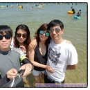 햇빛부서지는바다 이미지