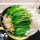 대창농축정육점 | 집에서 후쿠오카 모츠나베 (일본식 곱창전골) 만들기