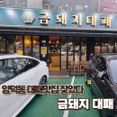 양덕동500 | 마산 양덕동 맛집｜가성비 끝판왕 금돼지대패 후기
