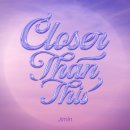 달려라아미 오피셜트윗 (지민 솔로 디지털 싱글 &#39;Closer Than This&#39; 발매 안내) 이미지