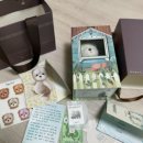 서화 | 테디테일즈 한복 에디션 XS 서화 키링 후기