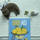 박정완 동시집 《레몬은 시다》(박서영 그림, 창비 2026) 이미지