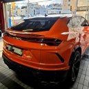 수입차정비 SSADA MOTORS | Lamborghini Urus 엔진오일 교환 정비 후기, 슈퍼 SUV의 퍼포먼스를 지키는 기본 정비.
