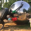 평촌공원 입구 이미지