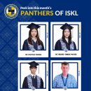 This month's #PanthersofISKL celebrates the achievements 이미지