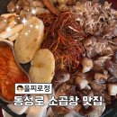 소3-119 | 대구 동성로 소곱창 맛집 을찌로정 푸짐하게 즐기는 절창모둠구이