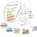 연필세밀화 | 네이버 OGQ 이모티콘 7개 1트만에 승인!!(수익 공개)