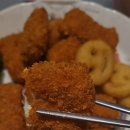 퇴근후 즐긴 치즈 치킨 멕시카나 치필링핫 후기