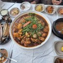 찜닭하회마을 이미지