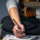 쉽게 배우는 통기타 이미지